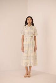 Aster Shirt Dress