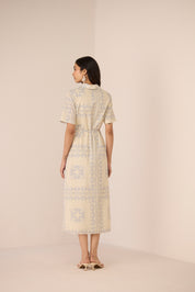 Aster Shirt Dress