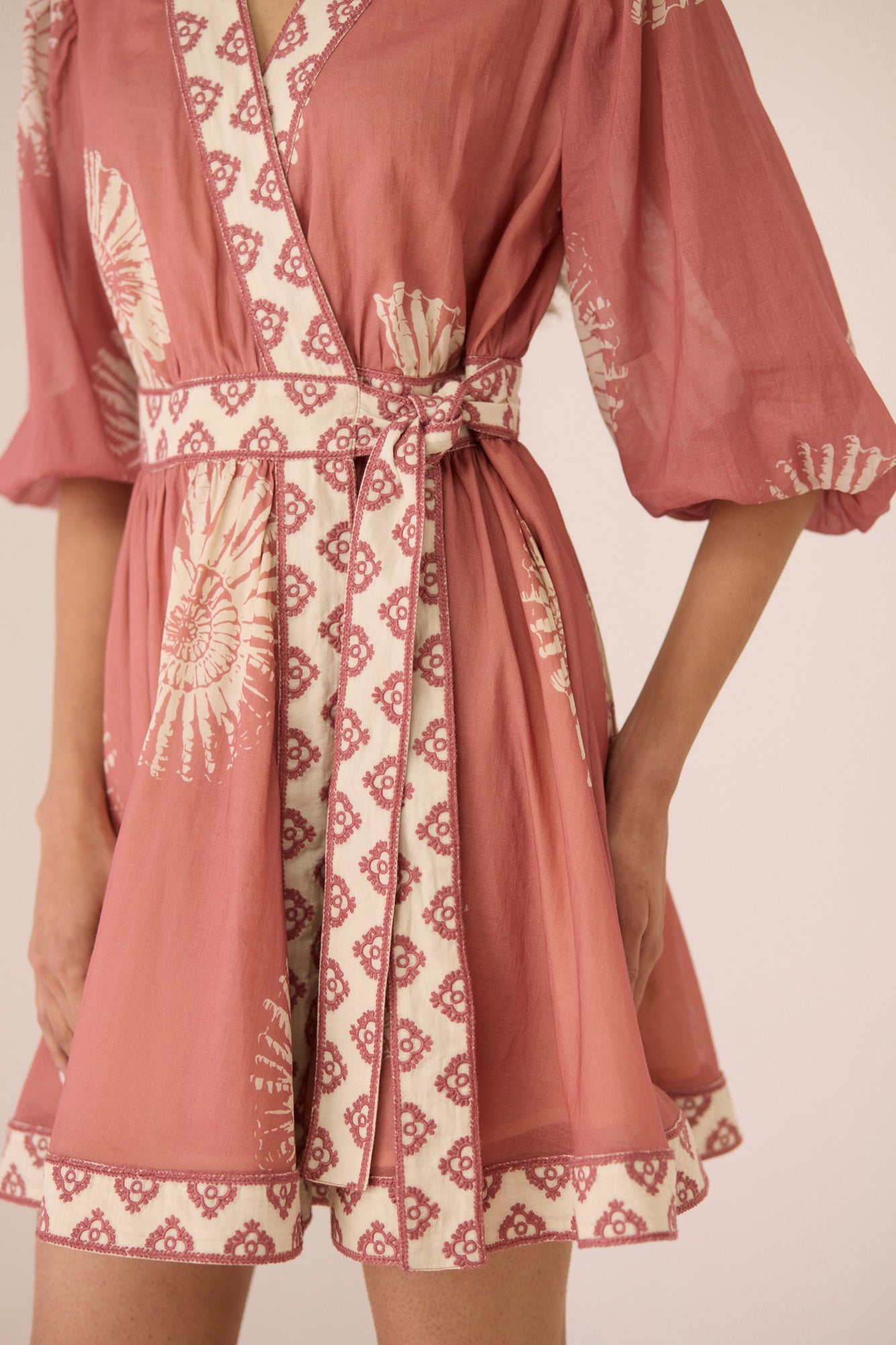 Marlin Mini Dress