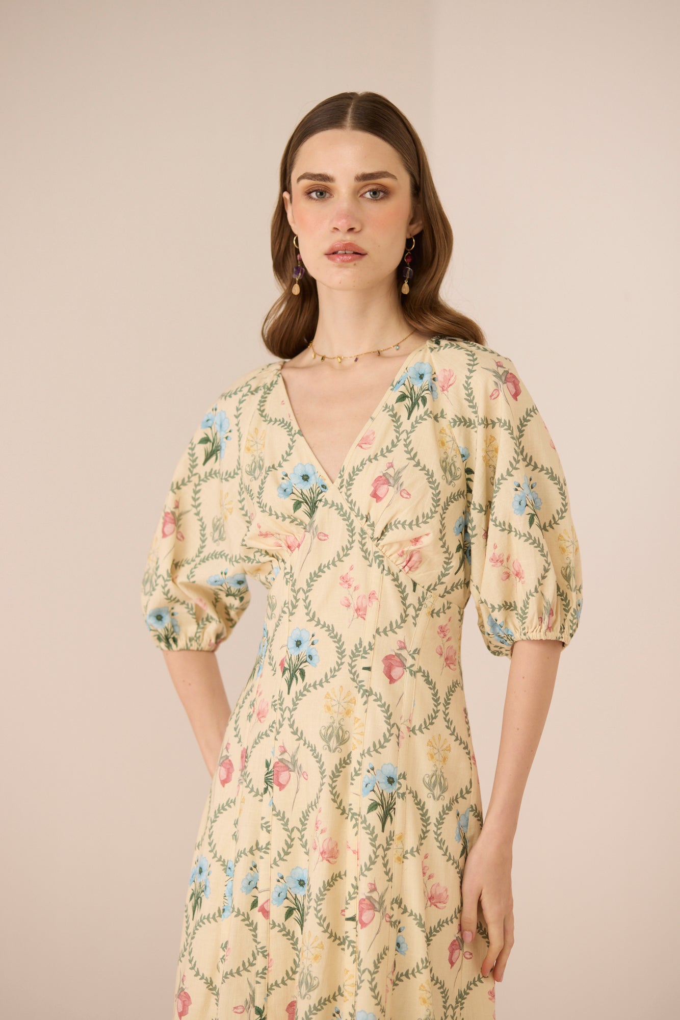 Rosewood Dress