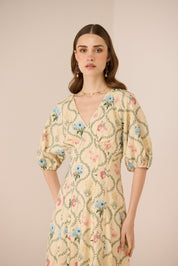 Rosewood Dress