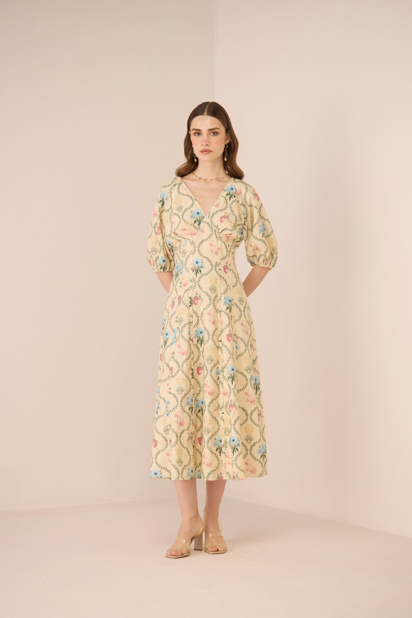 Rosewood Dress