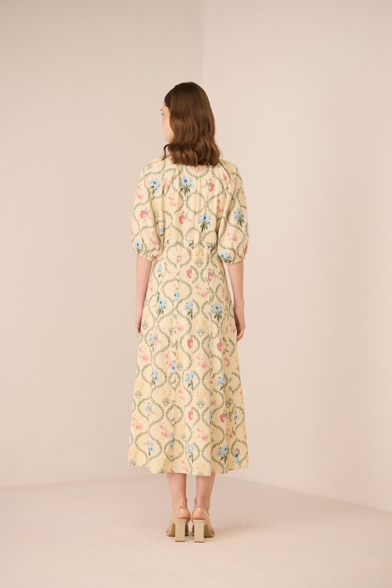 Rosewood Dress