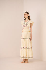 Aster Skirt