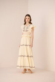 Aster Skirt