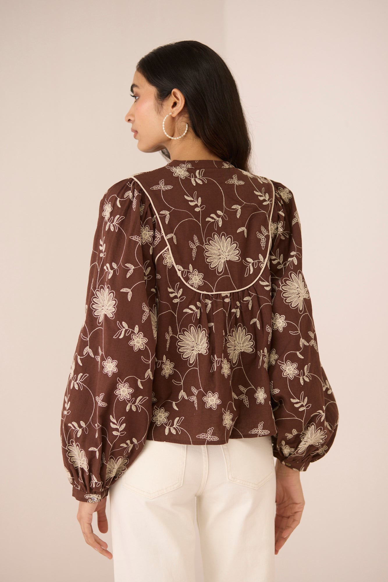 Cramine Blouse