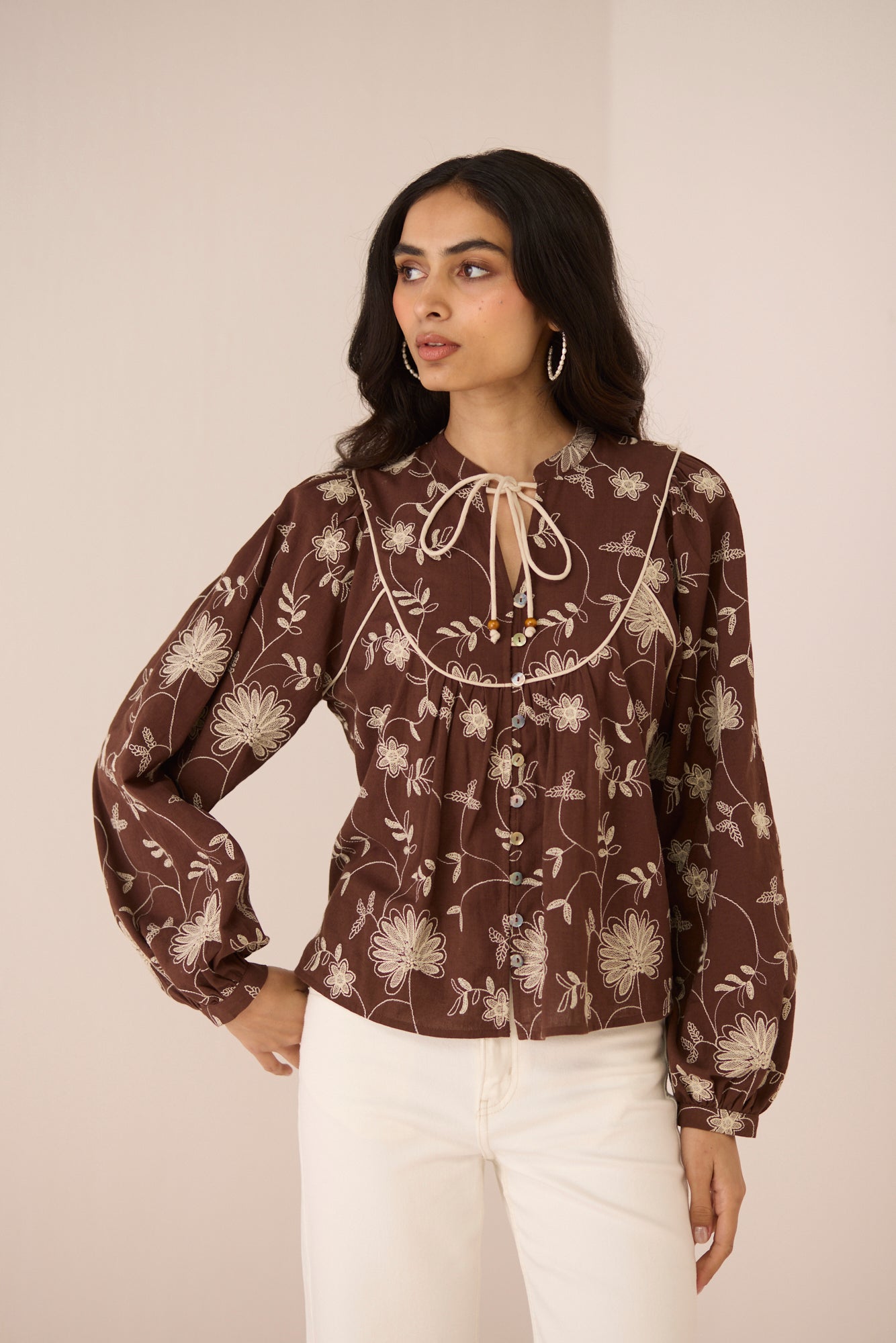 Cramine Blouse