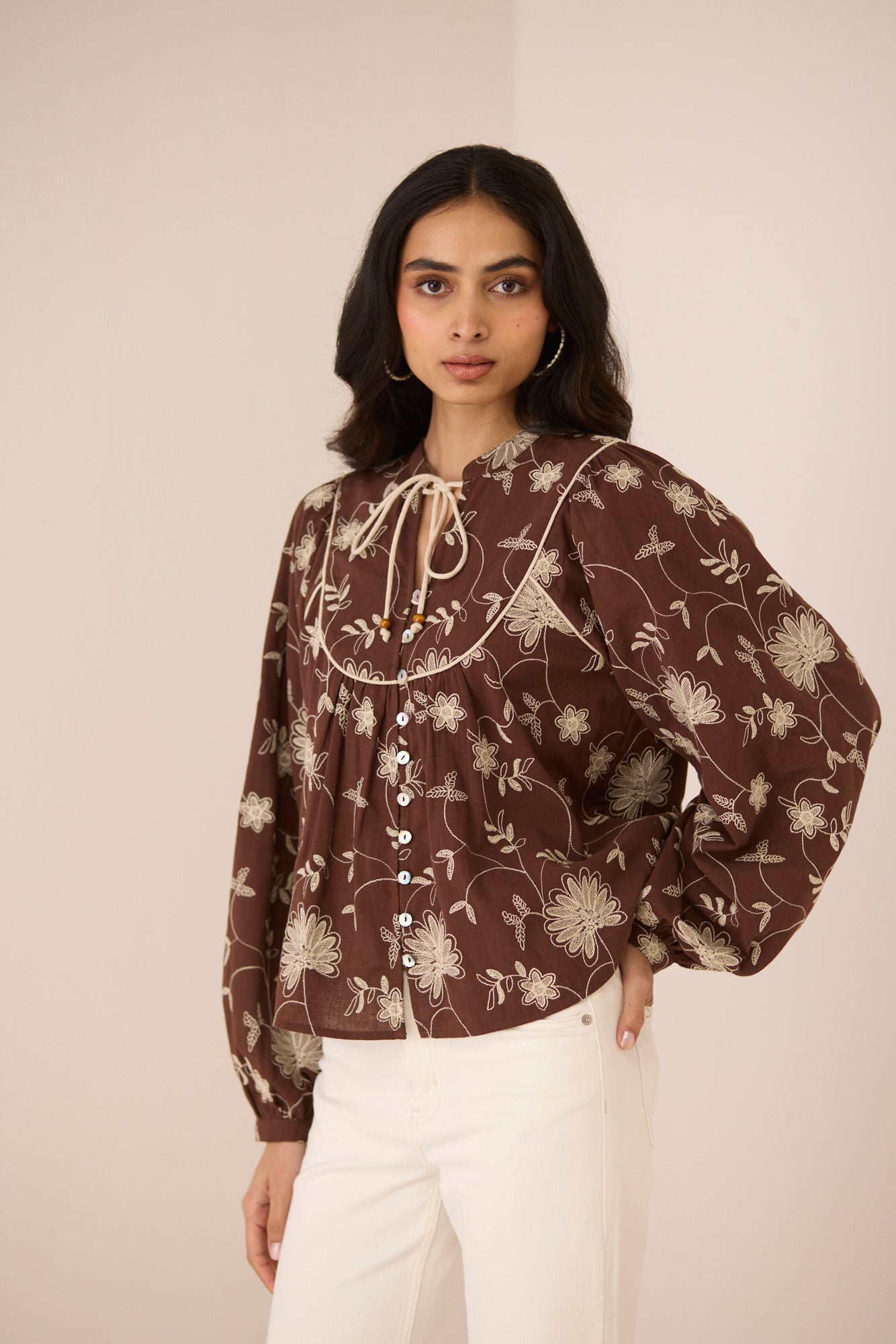 Cramine Blouse