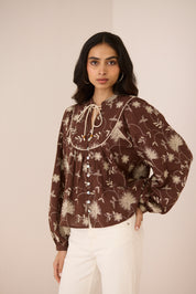 Cramine Blouse