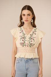 Aster Blouse