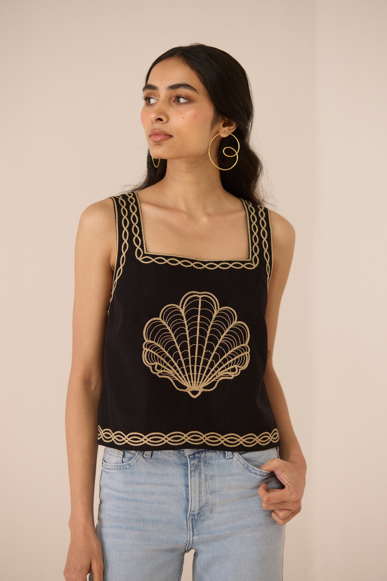 Jill Blouse