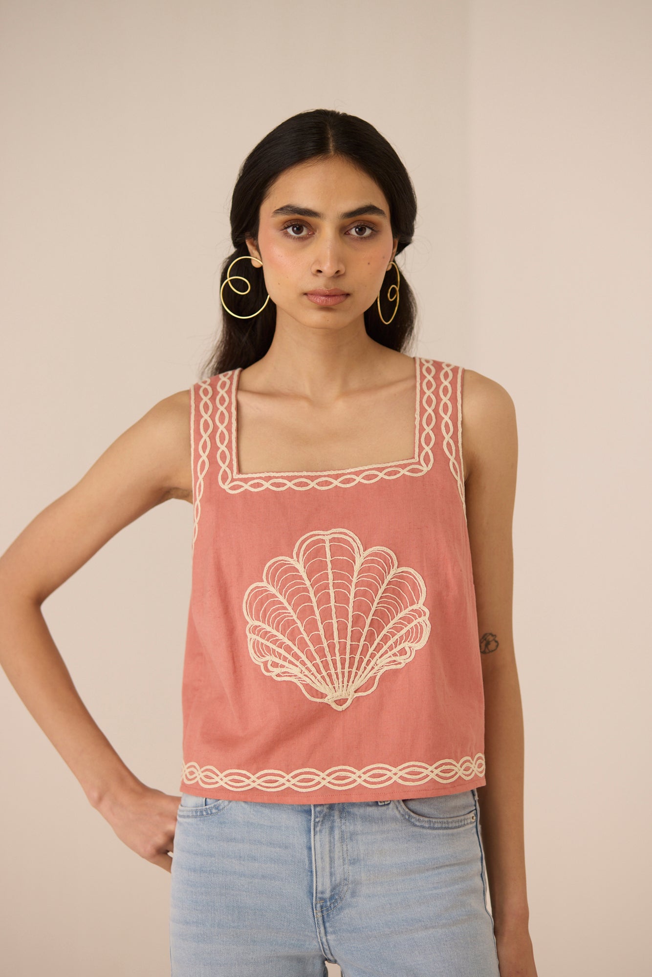 Jill Blouse