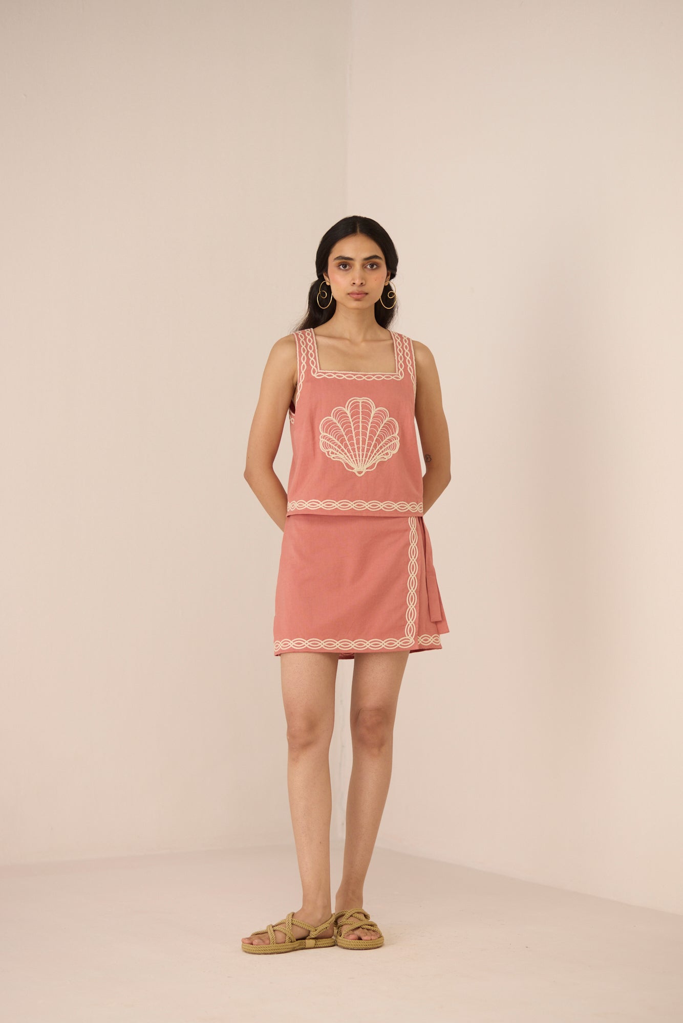Jill Skirt