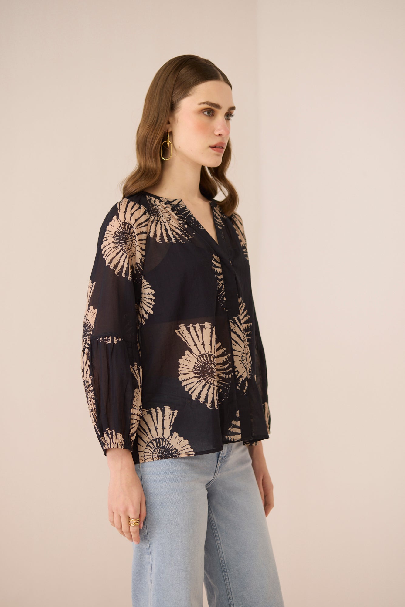 Chelsea Blouse