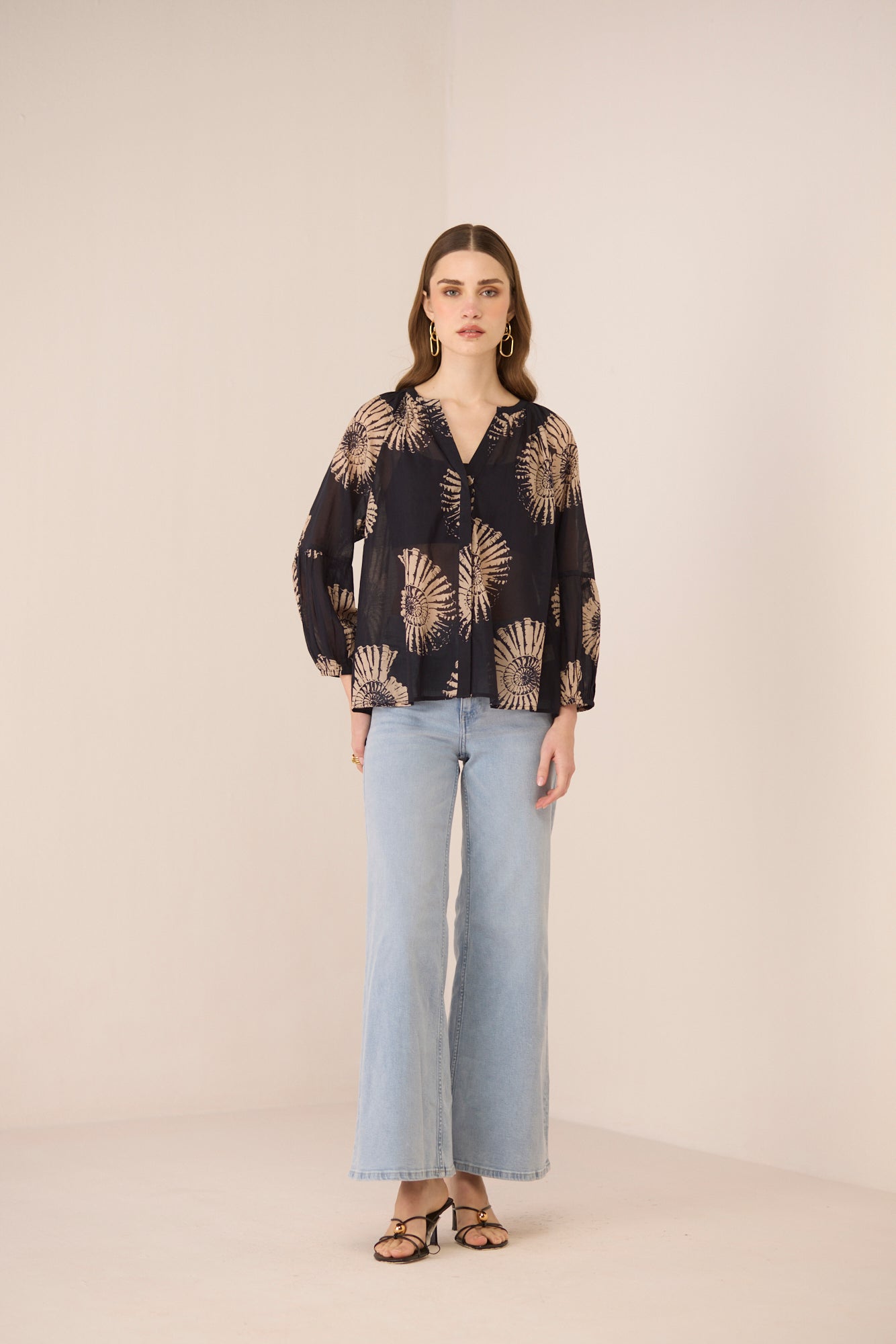 Chelsea Blouse