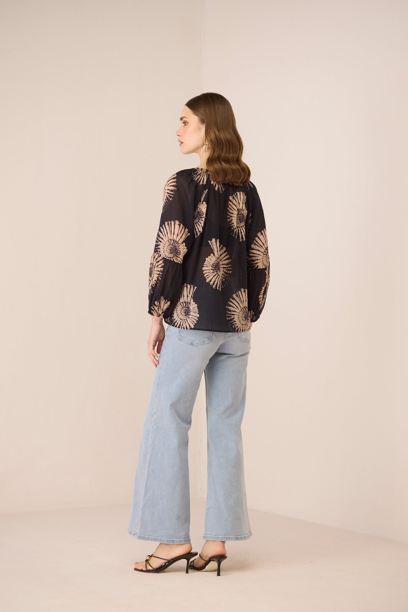 Chelsea Blouse