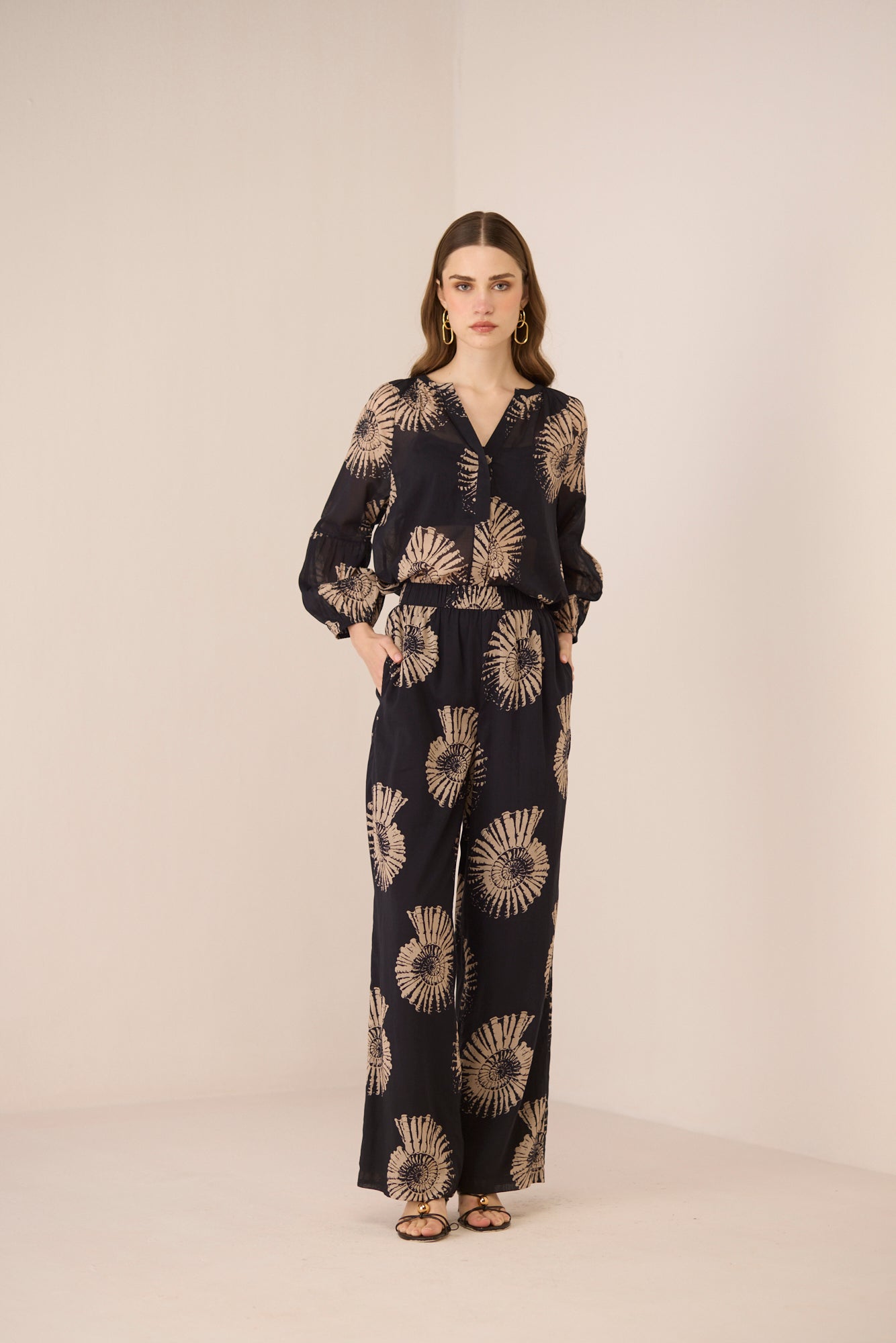 Reya Trousers