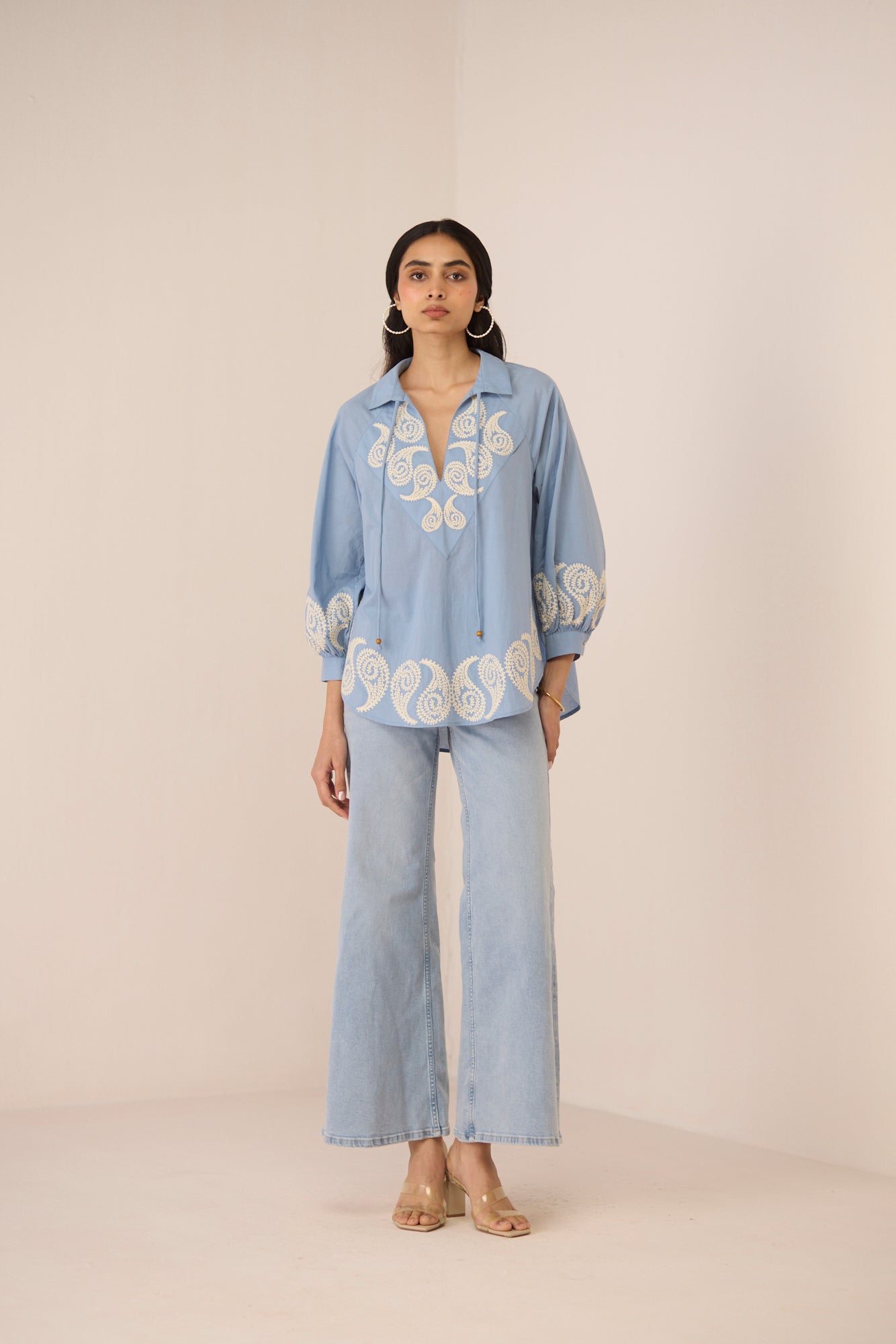 Remi Blouse