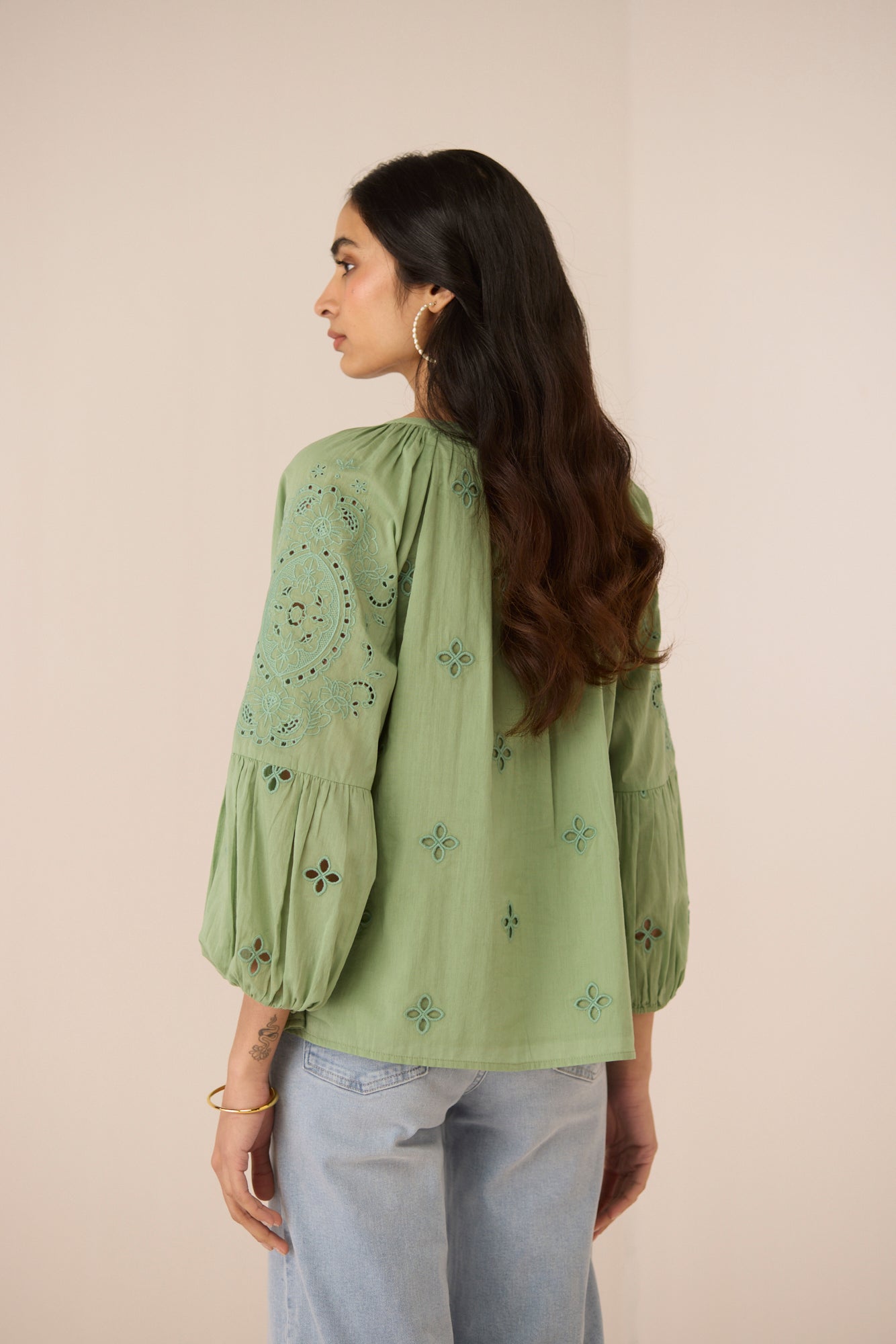 Chelsea Blouse