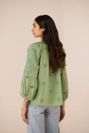 Chelsea Blouse