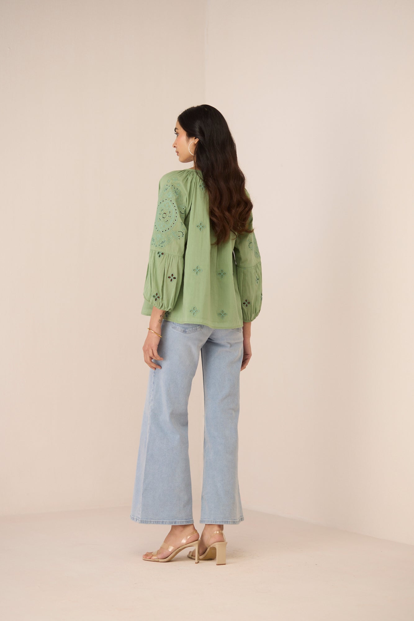 Chelsea Blouse