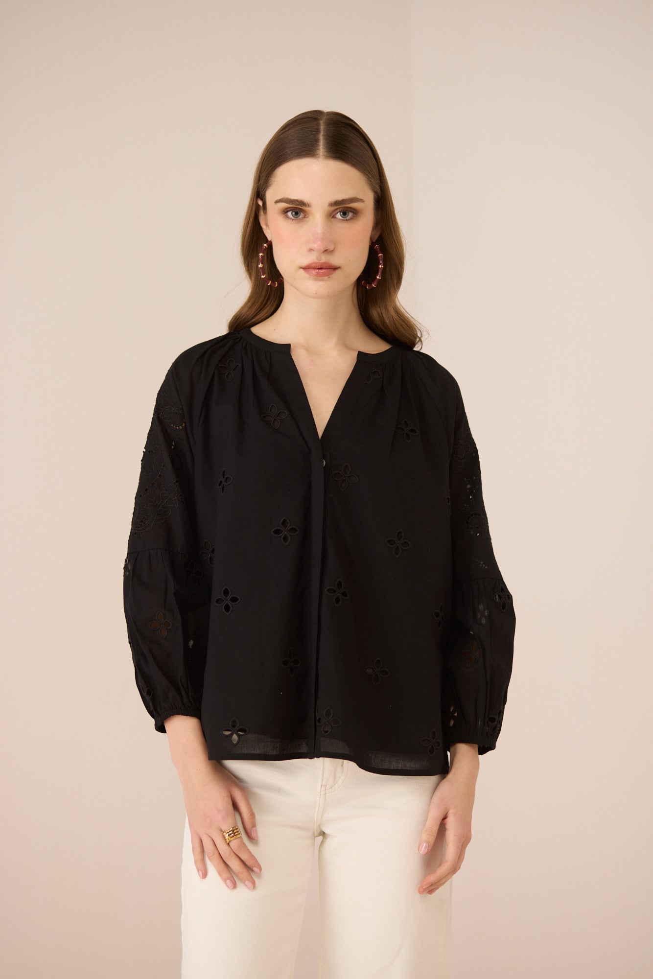 Chelsea Blouse