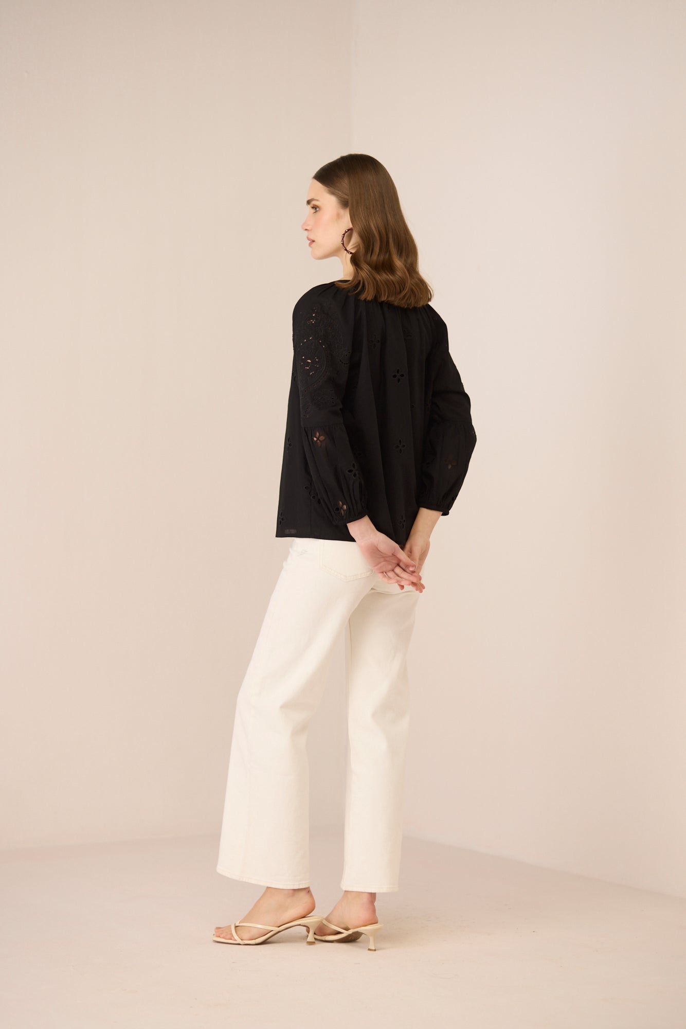 Chelsea Blouse