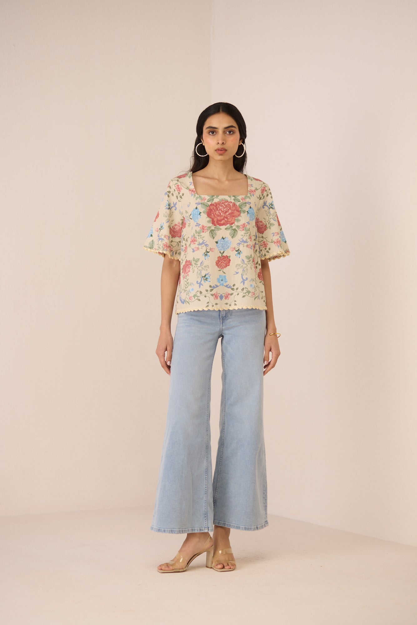 Elsa Blouse