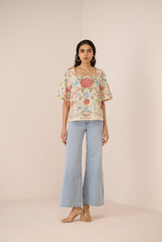 Elsa Blouse