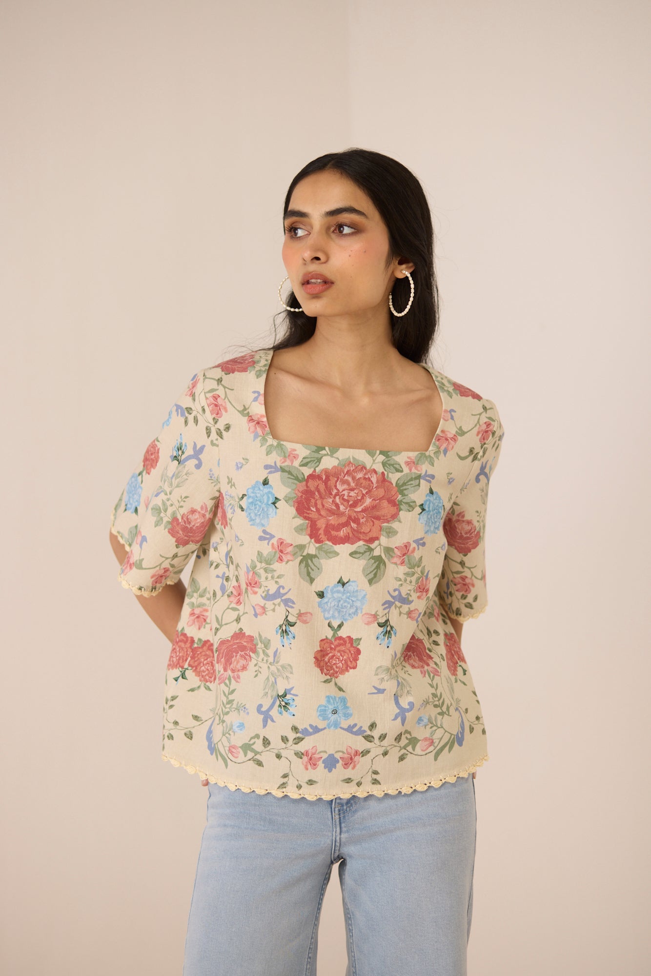 Elsa Blouse