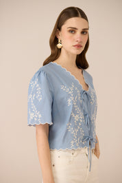 Vega Blouse