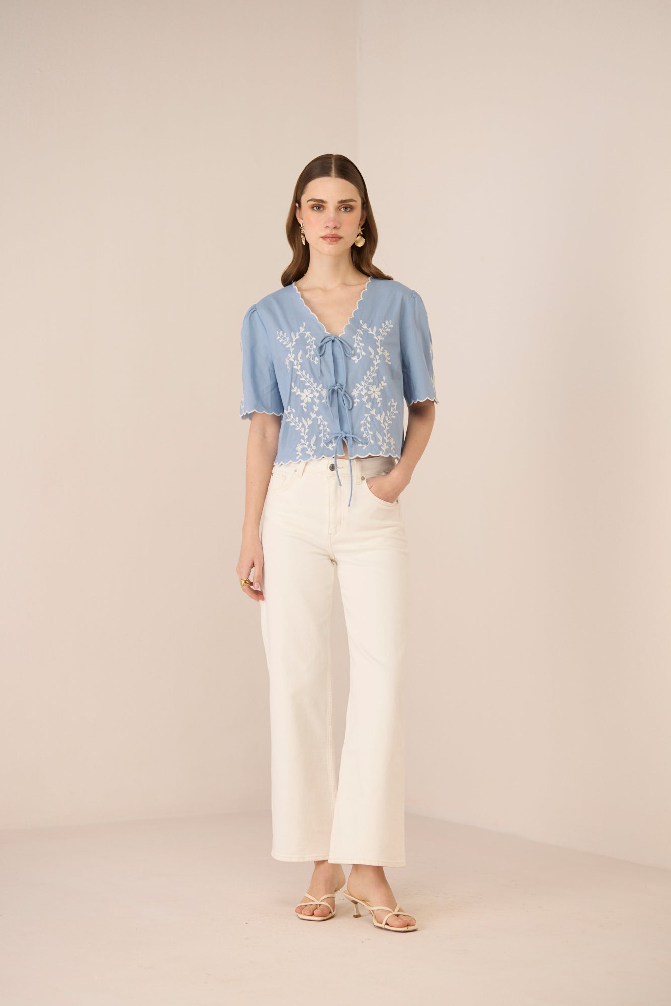 Vega Blouse