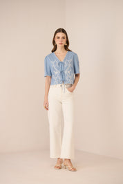Vega Blouse
