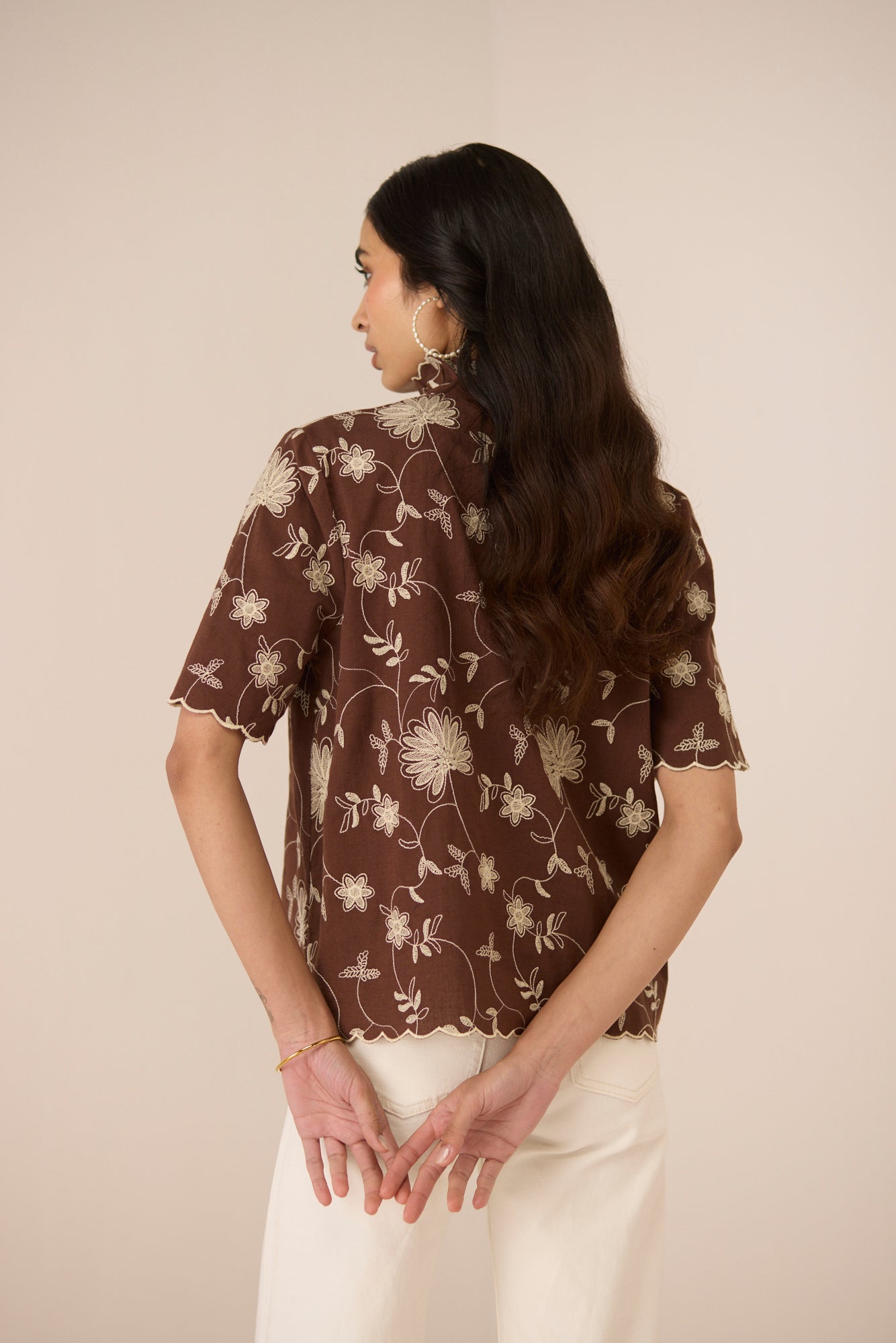Carmine Shirt