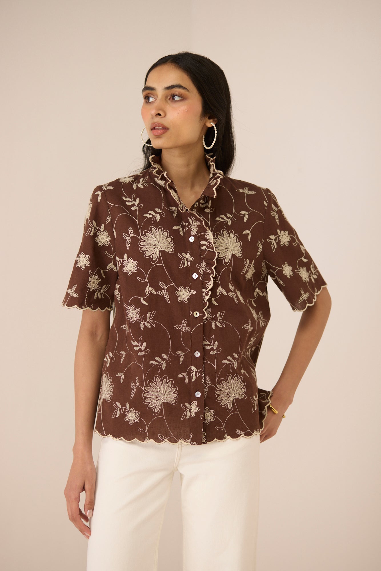 Carmine Shirt