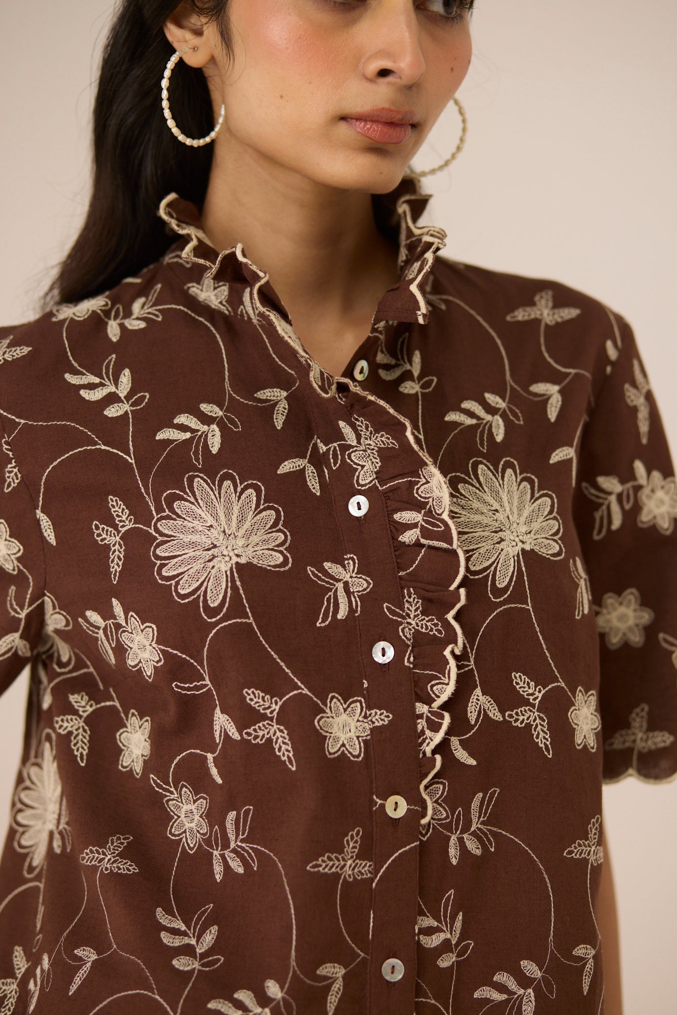 Carmine Shirt
