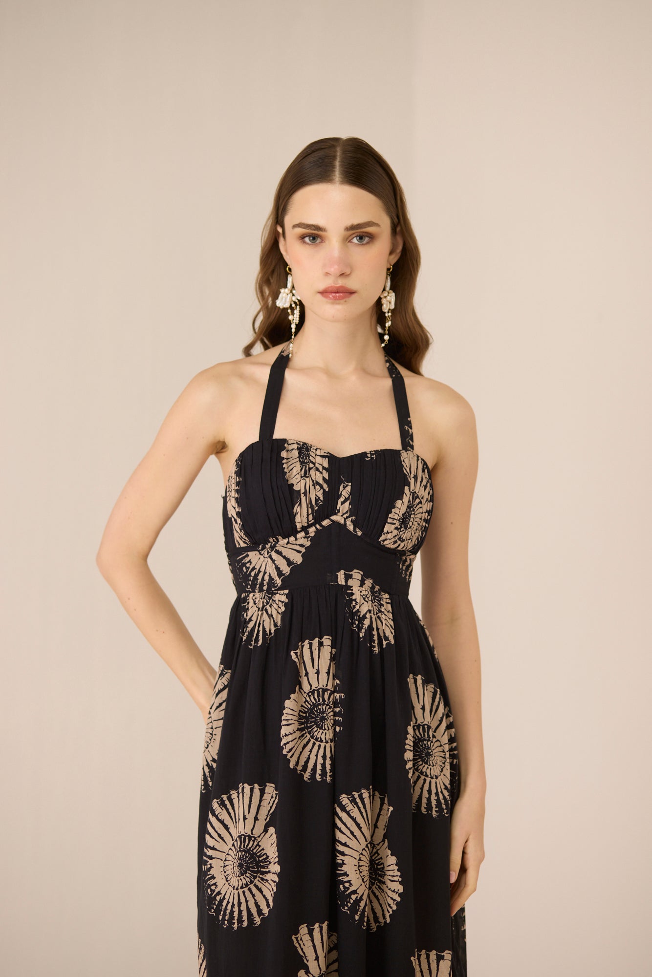 Male Maxi Dress