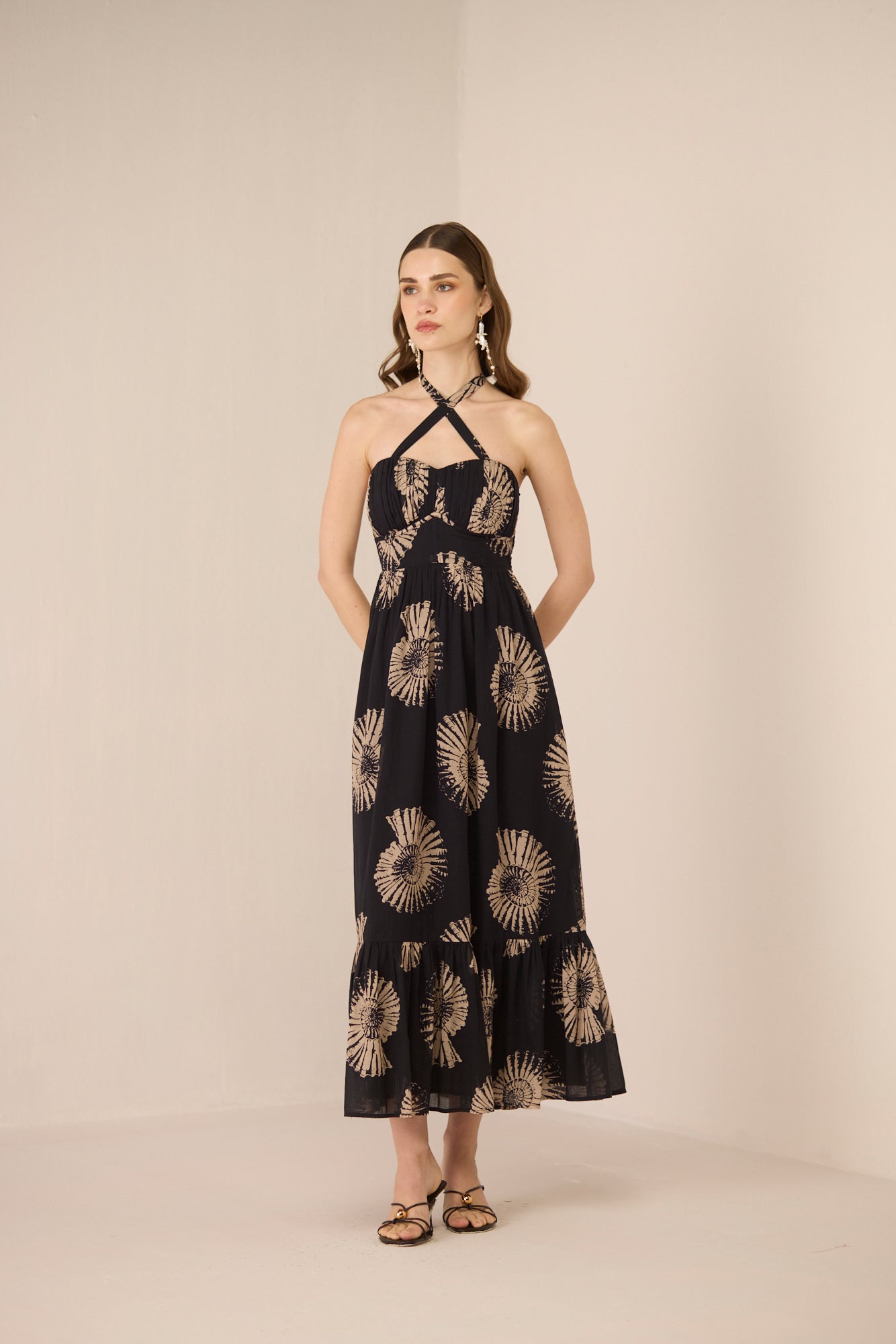 Male Maxi Dress