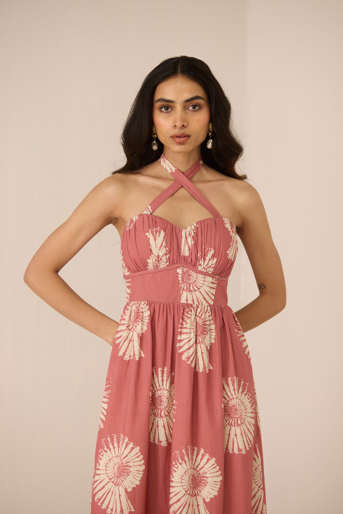 Male Maxi Dress