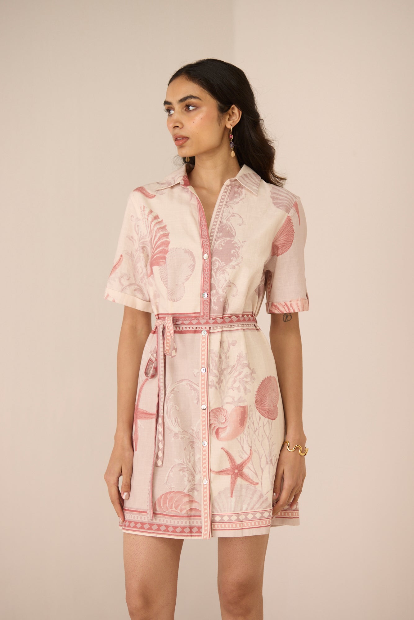Leah Mini Dress