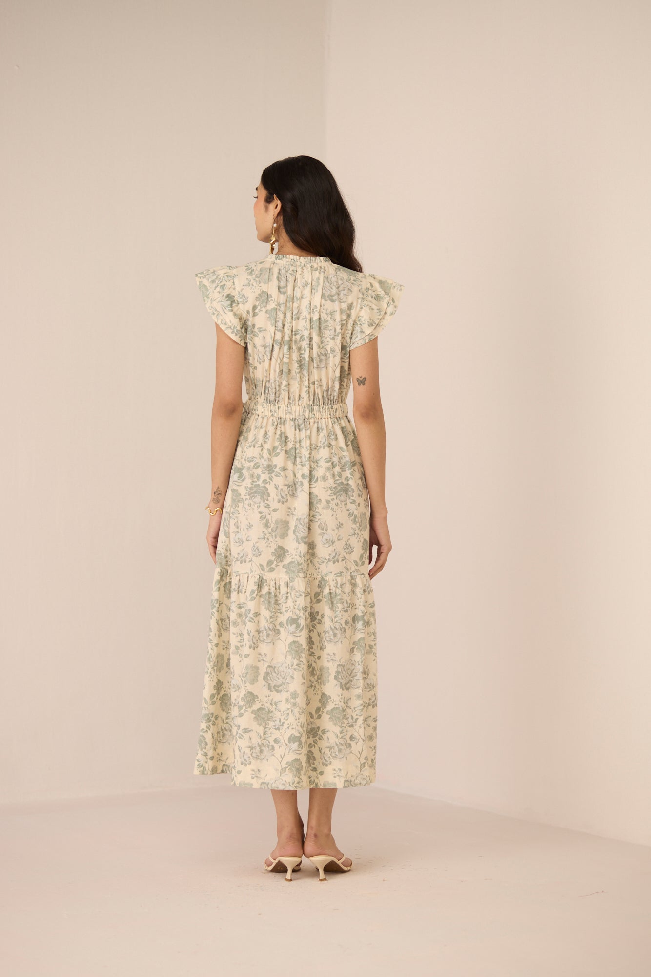 Alexa Midi Dress