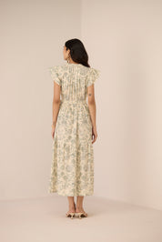 Alexa Midi Dress