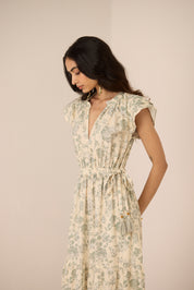 Alexa Midi Dress