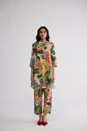 Veranda Short Kurta Set