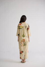 Primavera Long Kurta Set