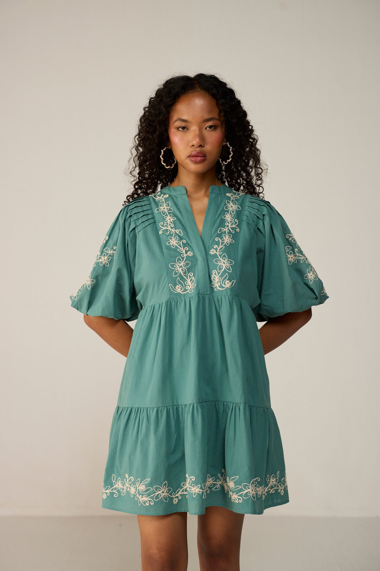 Dove Mini Dress