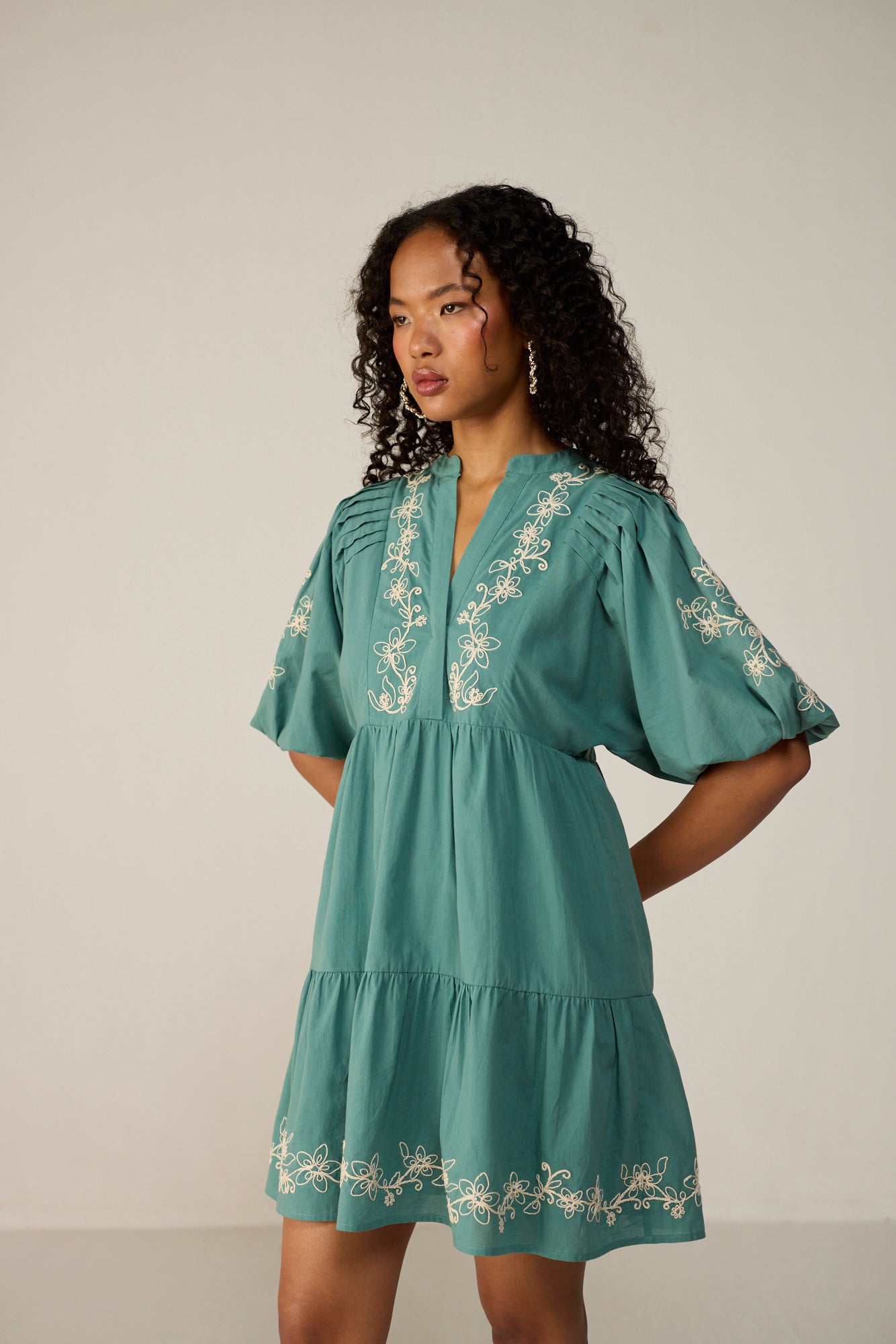 Dove Mini Dress