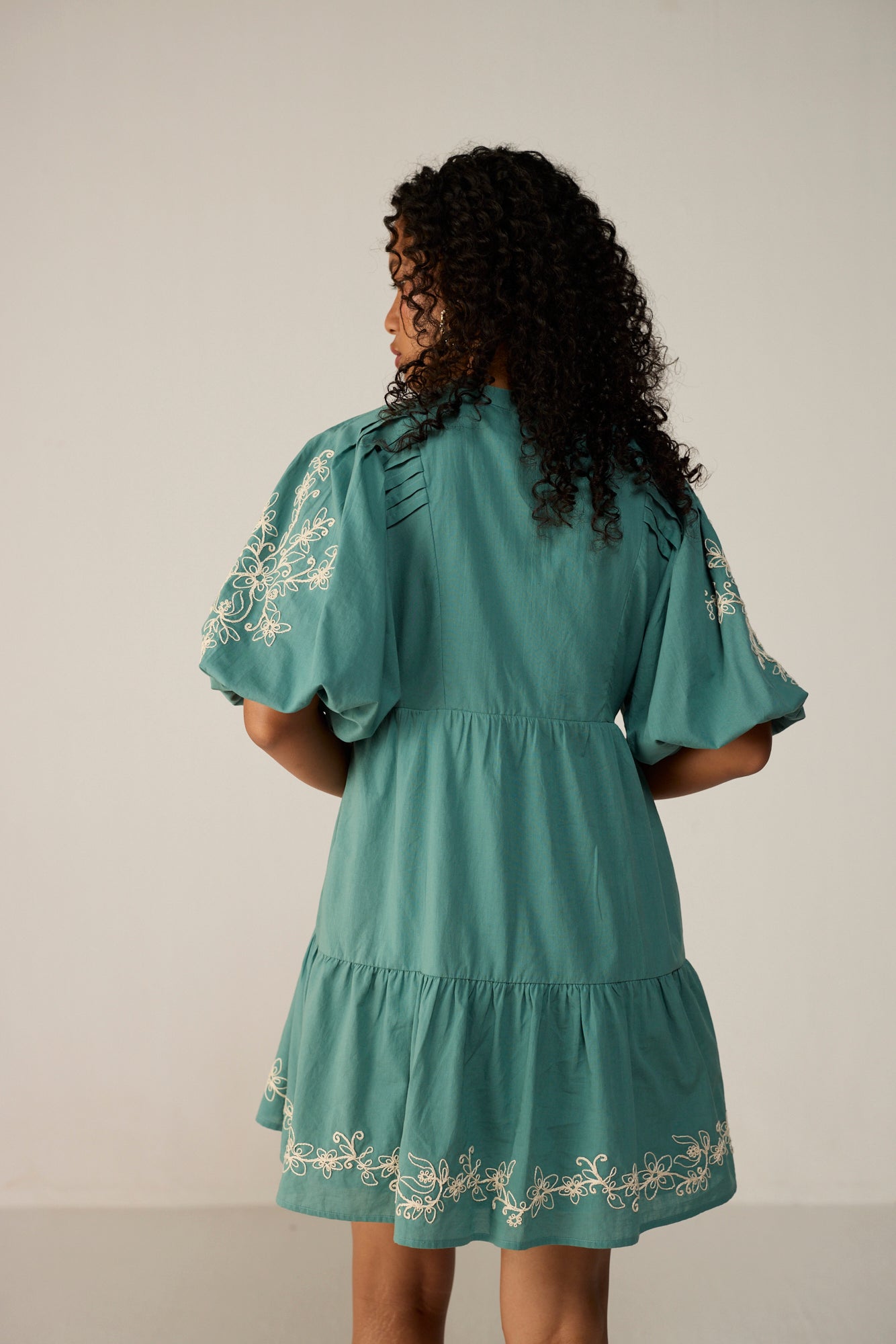 Dove Mini Dress