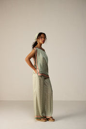 Noah Trousers Green