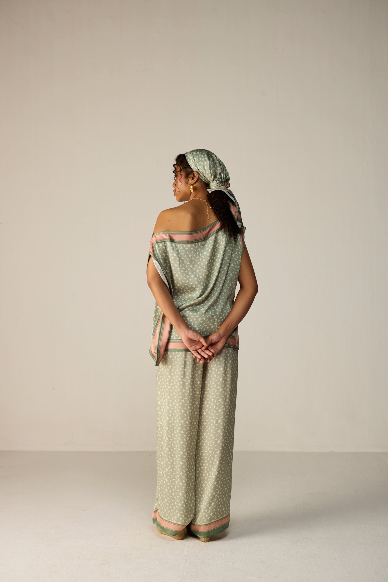 Noah Trousers Green